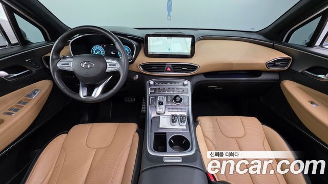 Hyundai Santafe 2023 — photo 10