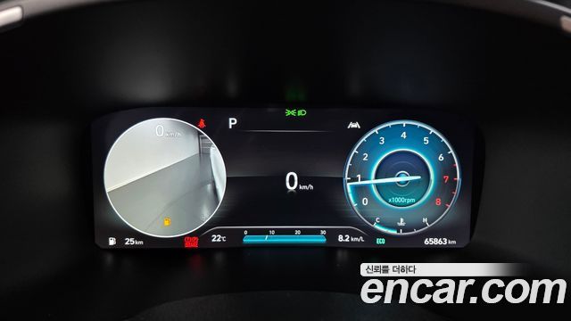 Hyundai Santafe 2023 — photo 11