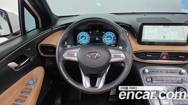 Hyundai Santafe 2023 — photo 19