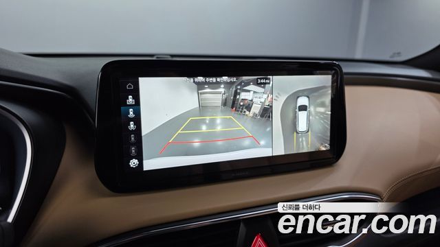 Hyundai Santafe 2023 — photo 23