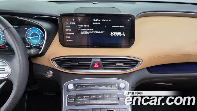 Hyundai Santafe 2023 — photo 24