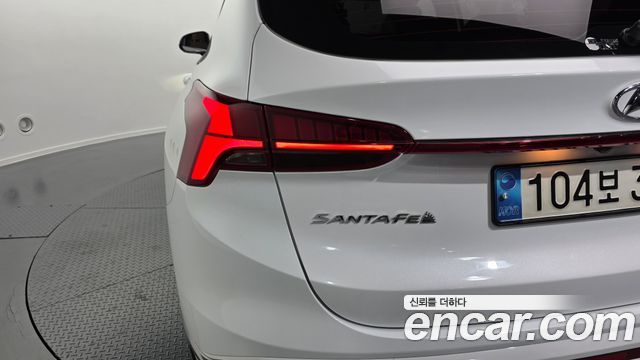 Hyundai Santafe 2023 — photo 9