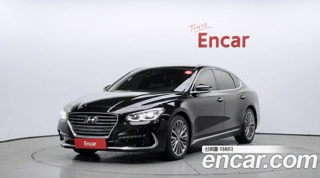 Hyundai Grandeur 2017 — photo 1