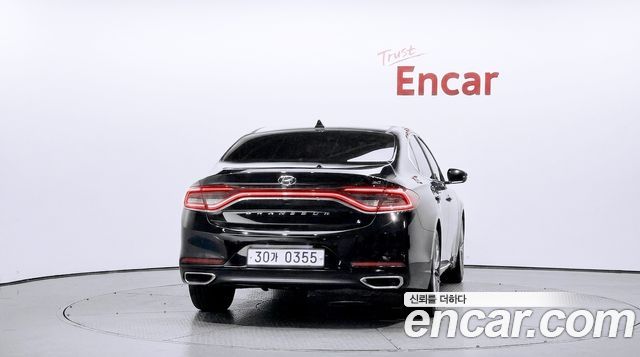 Hyundai Grandeur 2017 — photo 4