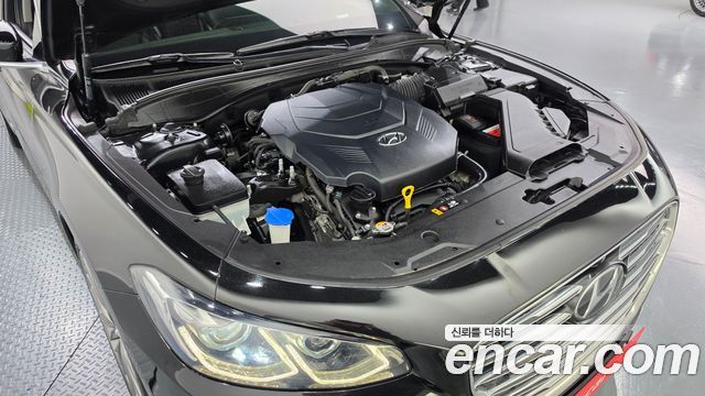 Hyundai Grandeur 2017 — photo 6