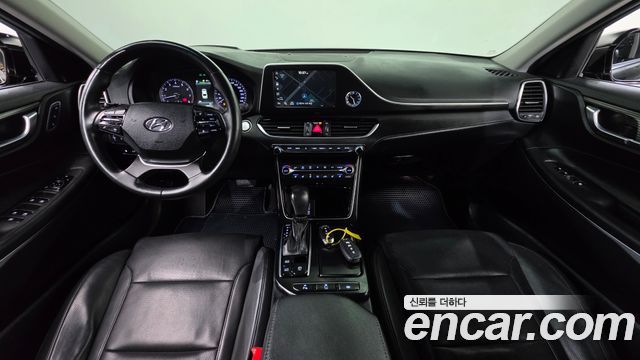 Hyundai Grandeur 2017 — photo 7