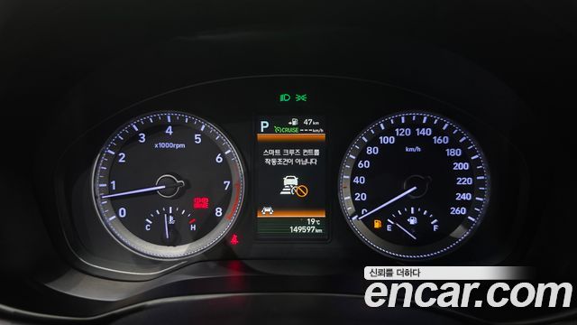 Hyundai Grandeur 2017 — photo 8