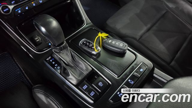 Hyundai Grandeur 2017 — photo 9