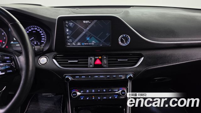 Hyundai Grandeur 2017 — photo 12