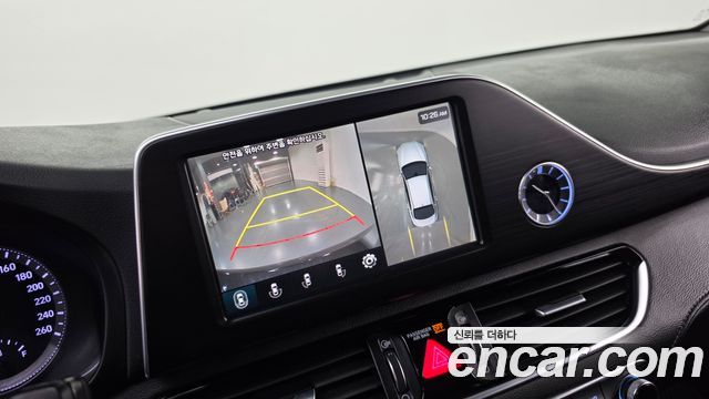 Hyundai Grandeur 2017 — photo 14