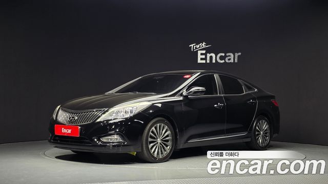 Hyundai Grandeur 2014 — photo 1