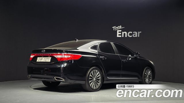Hyundai Grandeur 2014 — photo 2