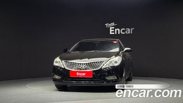 Hyundai Grandeur 2014 — photo 3