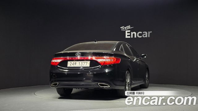 Hyundai Grandeur 2014 — photo 4
