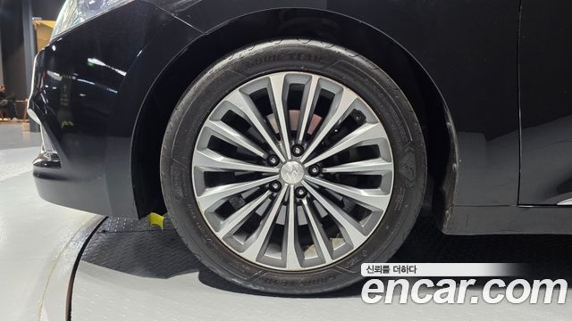 Hyundai Grandeur 2014 — photo 5