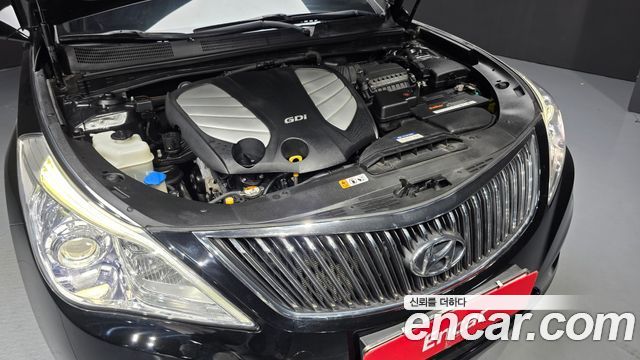 Hyundai Grandeur 2014 — photo 6