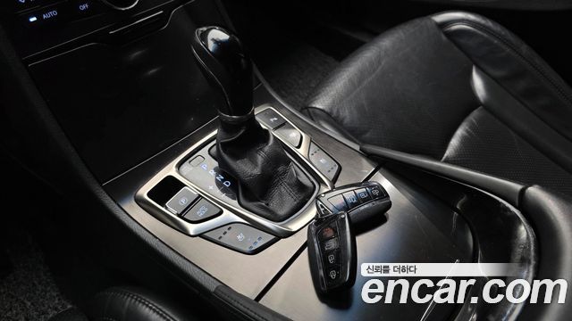 Hyundai Grandeur 2014 — photo 12