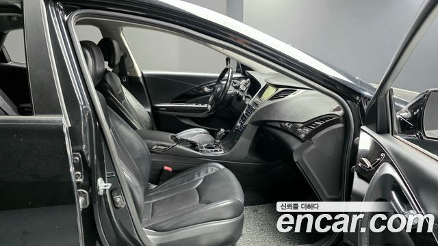 Hyundai Grandeur 2014 — photo 13