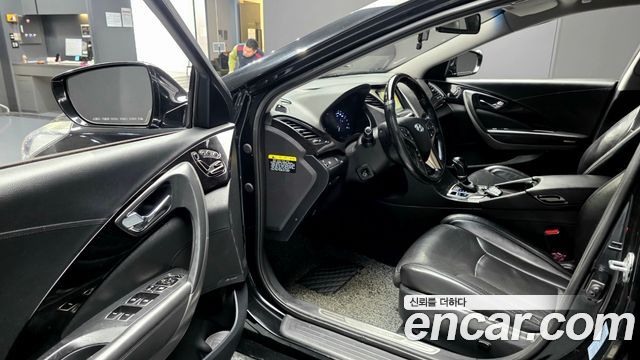 Hyundai Grandeur 2014 — photo 17