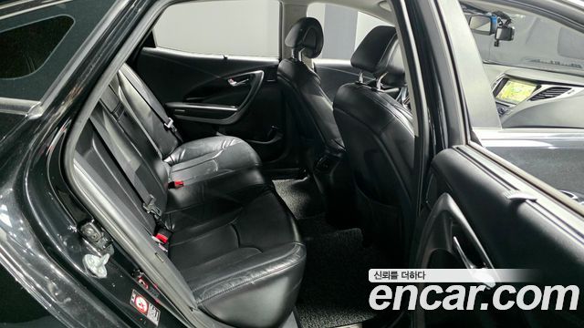 Hyundai Grandeur 2014 — photo 18