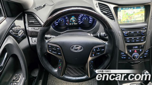 Hyundai Grandeur 2014 — photo 19