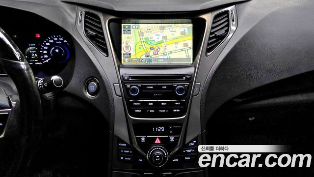 Hyundai Grandeur 2014 — photo 20