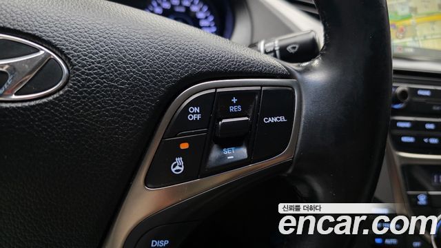 Hyundai Grandeur 2014 — photo 22