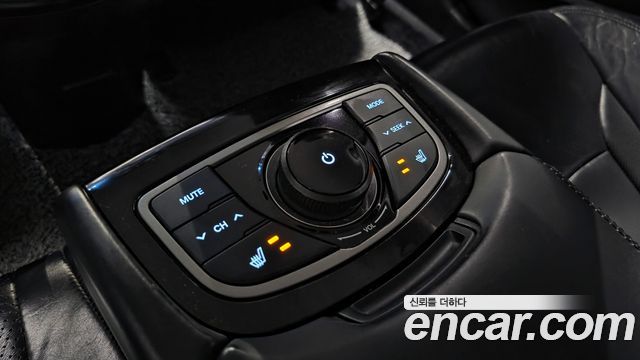 Hyundai Grandeur 2014 — photo 25