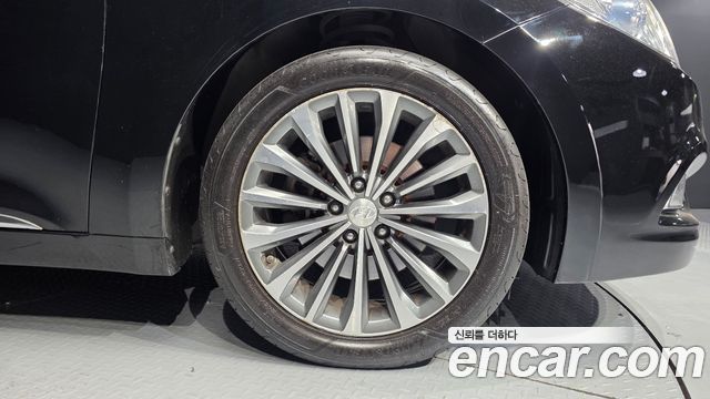 Hyundai Grandeur 2014 — photo 7