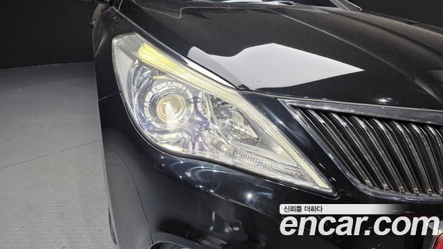 Hyundai Grandeur 2014 — photo 8