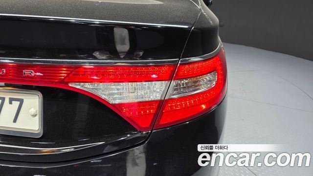Hyundai Grandeur 2014 — photo 9