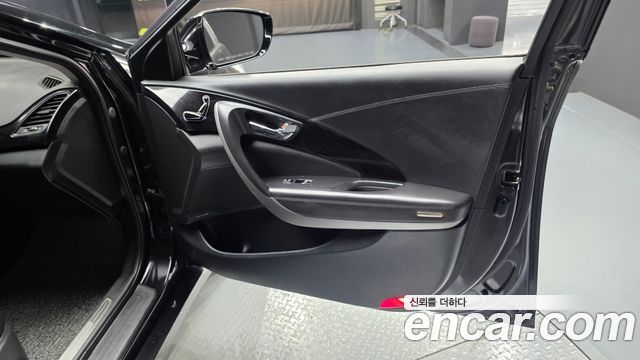 Hyundai Grandeur 2014 — photo 14