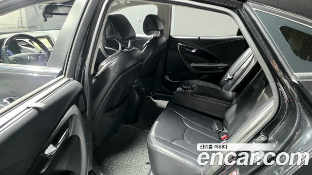 Hyundai Grandeur 2014 — photo 16