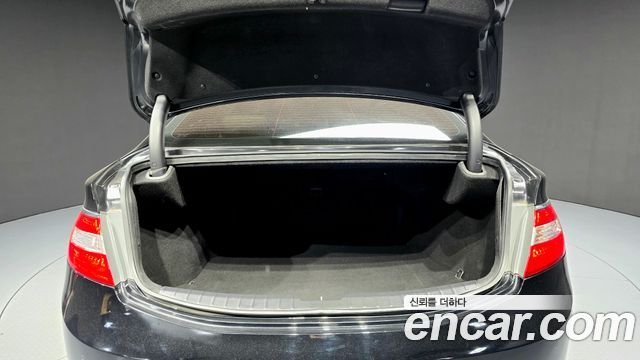 Hyundai Grandeur 2014 — photo 27