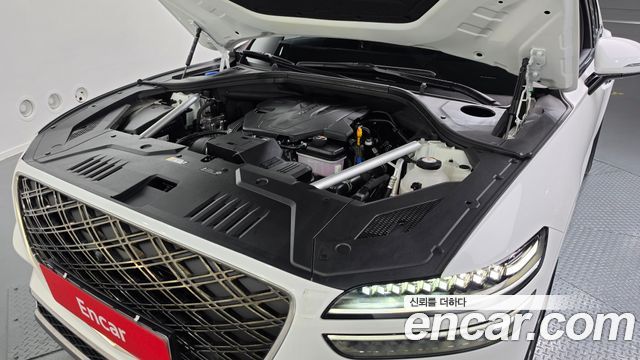 Genesis GV70 2025 — photo 6