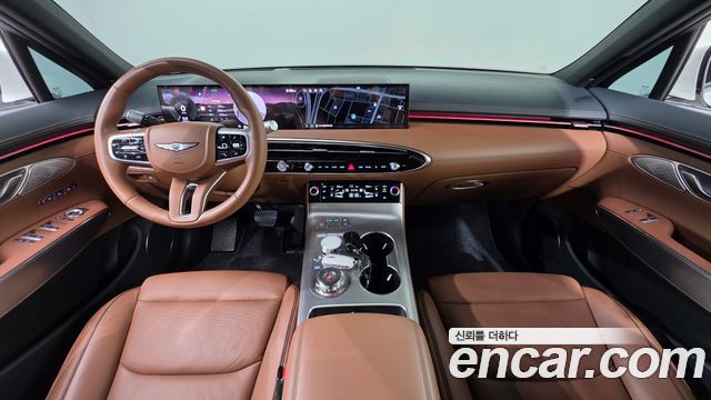 Genesis GV70 2025 — photo 10