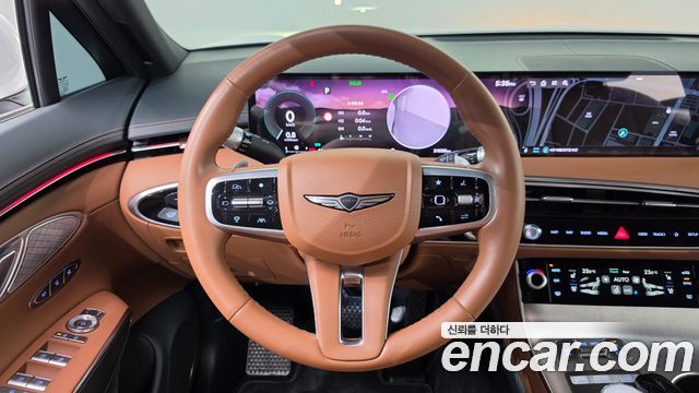 Genesis GV70 2025 — photo 18