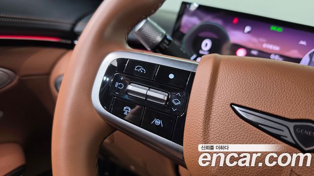 Genesis GV70 2025 — photo 19