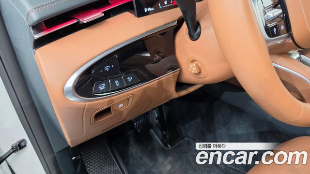 Genesis GV70 2025 — photo 23