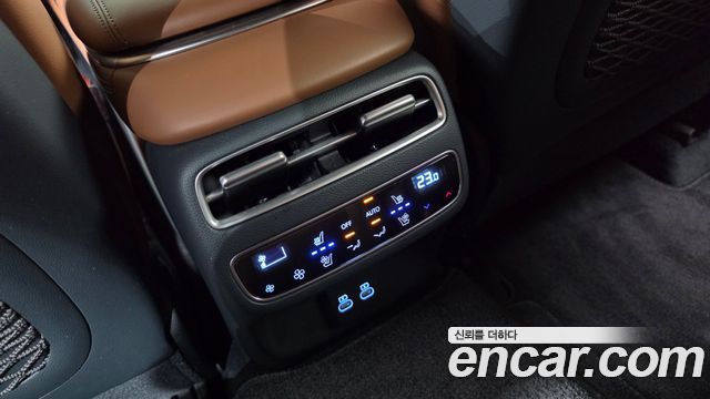 Genesis GV70 2025 — photo 25