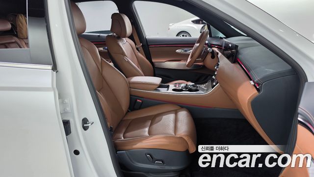 Genesis GV70 2025 — photo 16