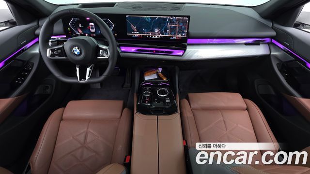 BMW 5-Series 2026 — photo 10