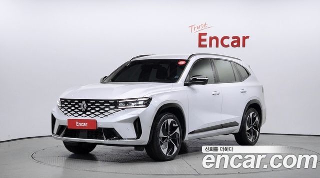 Renault Korea Grand Koleos 2025 — photo 1