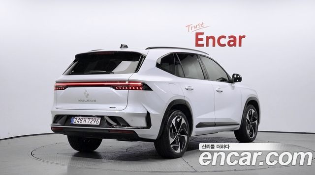 Renault Korea Grand Koleos 2025 — photo 2