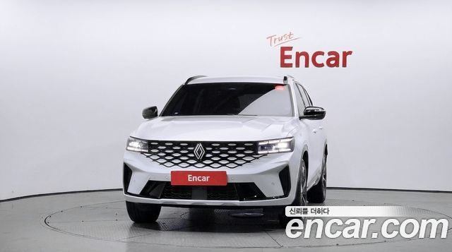 Renault Korea Grand Koleos 2025 — photo 3