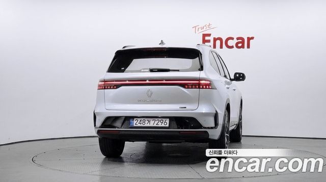 Renault Korea Grand Koleos 2025 — photo 4