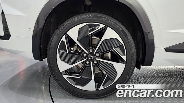 Renault Korea Grand Koleos 2025 — photo 5