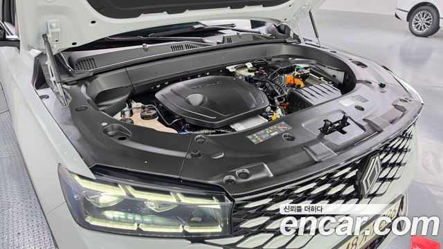 Renault Korea Grand Koleos 2025 — photo 6