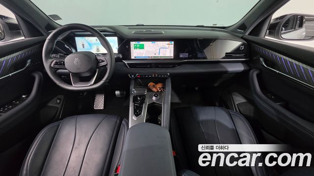 Renault Korea Grand Koleos 2025 — photo 10