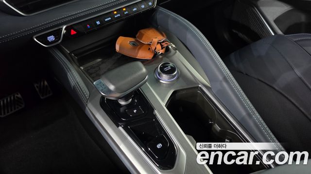 Renault Korea Grand Koleos 2025 — photo 12